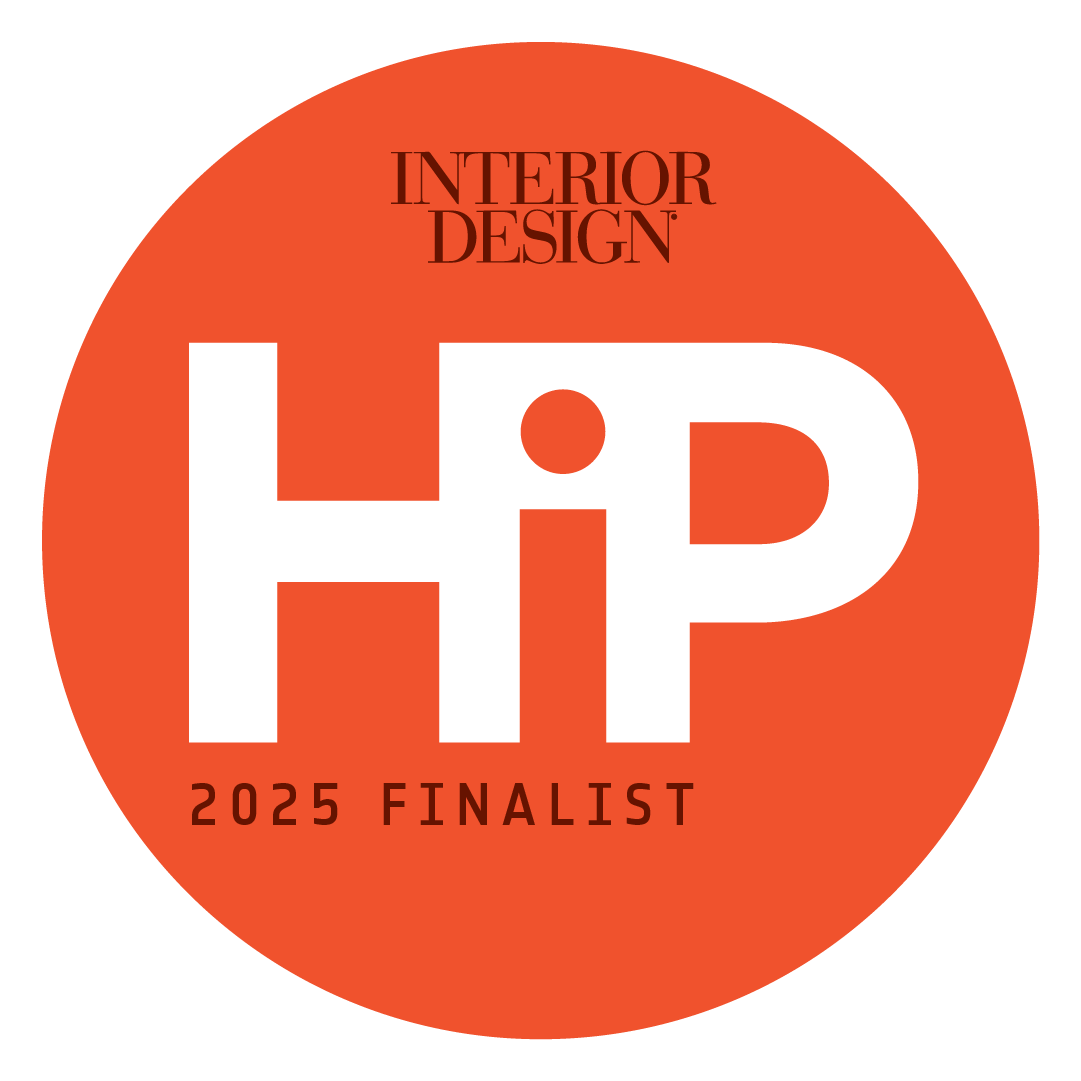 Kurtain Line is a 2025 Interior Design Magazine HiP Awards finalist in the Lighting category